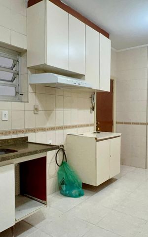 Apartamento à venda com 138m², 3 quartos e sem vaga Apartamento à venda com 138m², 3 quartos e sem vagaCozinha