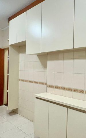 Apartamento à venda com 138m², 3 quartos e sem vaga Apartamento à venda com 138m², 3 quartos e sem vagaCozinha