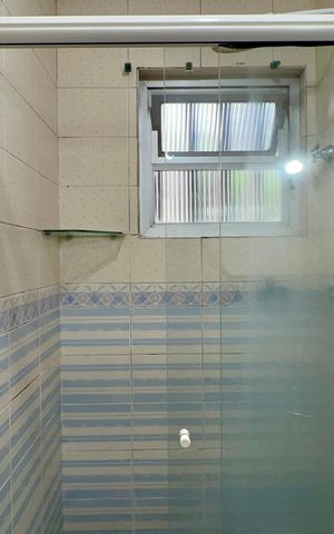 Apartamento à venda com 138m², 3 quartos e sem vaga Apartamento à venda com 138m², 3 quartos e sem vagaBanheiro