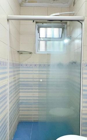 Apartamento à venda com 138m², 3 quartos e sem vaga Apartamento à venda com 138m², 3 quartos e sem vagaBanheiro