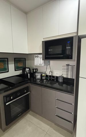 Apartamento para alugar com 45m², 2 quartos e 1 vaga Apartamento para alugar com 45m², 2 quartos e 1 vagaCozinha