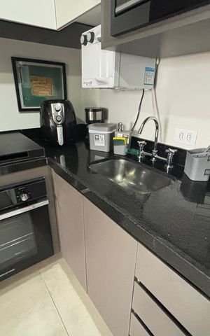 Apartamento para alugar com 45m², 2 quartos e 1 vaga Apartamento para alugar com 45m², 2 quartos e 1 vagaCozinha