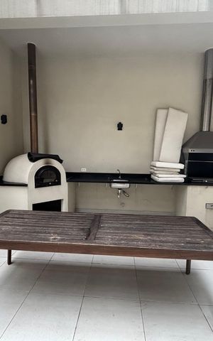 Apartamento para alugar com 45m², 2 quartos e 1 vaga Apartamento para alugar com 45m², 2 quartos e 1 vagaÁrea comum - Churrasqueira