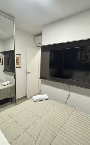 Apartamento para alugar com 45m², 2 quartos e 1 vaga Apartamento para alugar com 45m², 2 quartos e 1 vagaQuarto 2