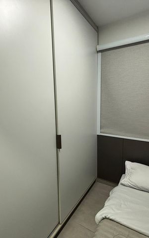 Apartamento para alugar com 45m², 2 quartos e 1 vaga Apartamento para alugar com 45m², 2 quartos e 1 vagaQuarto 1