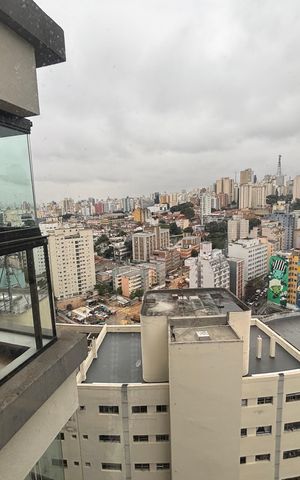 Apartamento para alugar com 45m², 2 quartos e 1 vaga Apartamento para alugar com 45m², 2 quartos e 1 vagaVista