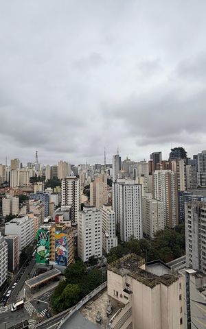 Apartamento para alugar com 45m², 2 quartos e 1 vaga Apartamento para alugar com 45m², 2 quartos e 1 vagaVista da Rua