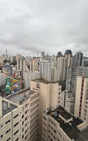 Apartamento para alugar com 45m², 2 quartos e 1 vaga Apartamento para alugar com 45m², 2 quartos e 1 vagaVista da Sacada
