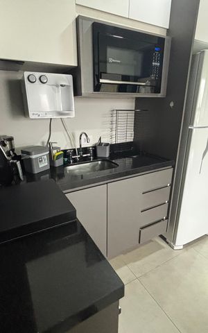 Apartamento para alugar com 45m², 2 quartos e 1 vaga Apartamento para alugar com 45m², 2 quartos e 1 vagaCozinha