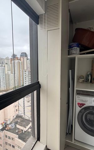 Apartamento para alugar com 45m², 2 quartos e 1 vaga Apartamento para alugar com 45m², 2 quartos e 1 vagaÁrea de Serviço