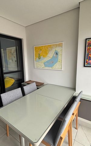 Apartamento para alugar com 45m², 2 quartos e 1 vaga Apartamento para alugar com 45m², 2 quartos e 1 vagaSala de Jantar