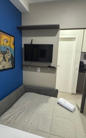 Apartamento para alugar com 45m², 2 quartos e 1 vaga Apartamento para alugar com 45m², 2 quartos e 1 vagaQuarto 1
