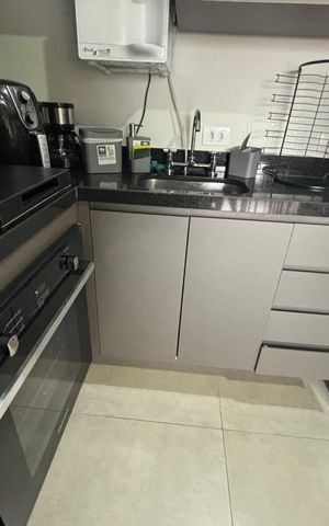 Apartamento para alugar com 45m², 2 quartos e 1 vaga Apartamento para alugar com 45m², 2 quartos e 1 vagaCozinha