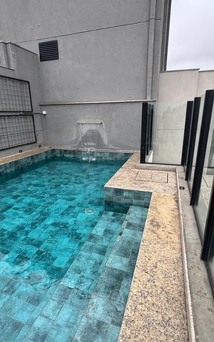 Apartamento para alugar com 45m², 2 quartos e 1 vaga Apartamento para alugar com 45m², 2 quartos e 1 vagaÁrea comum - Piscina