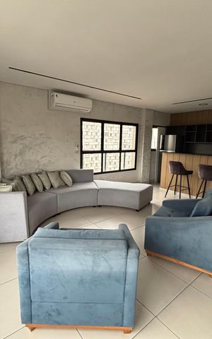 Apartamento para alugar com 45m², 2 quartos e 1 vaga Apartamento para alugar com 45m², 2 quartos e 1 vagaSalão de jogos