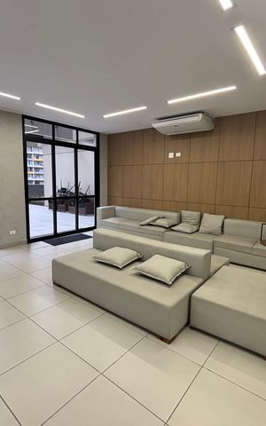 Apartamento para alugar com 45m², 2 quartos e 1 vaga Apartamento para alugar com 45m², 2 quartos e 1 vagaÁrea comum - Salão de festas