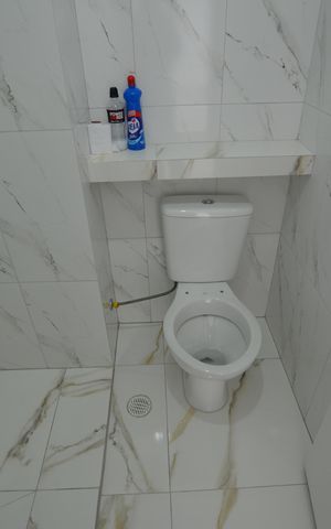 Apartamento para alugar com 37m², 2 quartos e sem vagaBANHEIRO