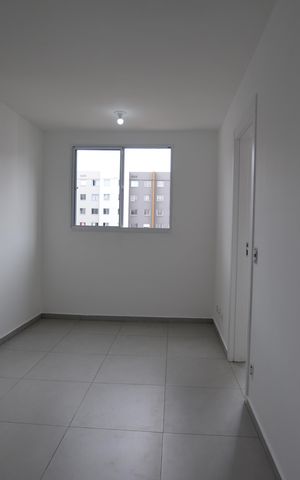 Apartamento para alugar com 37m², 2 quartos e sem vagaSALA 
