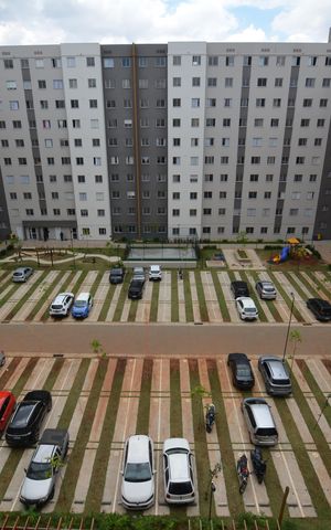 Apartamento para alugar com 37m², 2 quartos e sem vagaQUARTO 1 - VISTA 