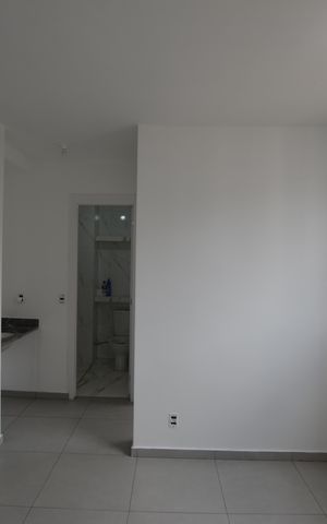 Apartamento para alugar com 37m², 2 quartos e sem vagaSALA / COZINHA