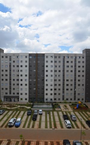 Apartamento para alugar com 37m², 2 quartos e sem vagaQUARTO 1 - VISTA