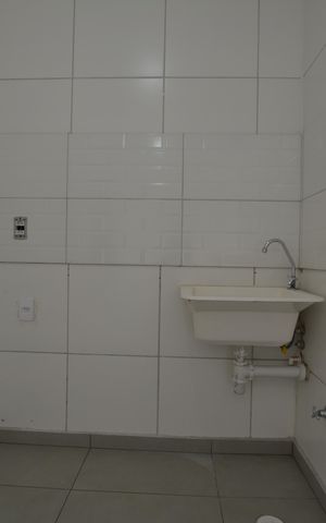 Apartamento para alugar com 37m², 2 quartos e sem vagaAREA DE SERVIÇO