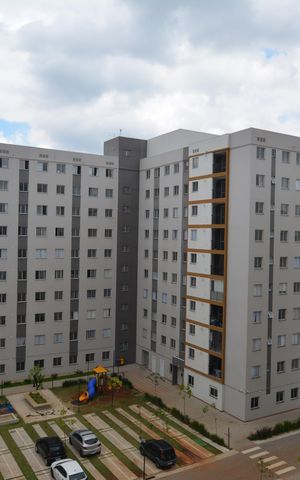 Apartamento para alugar com 37m², 2 quartos e sem vagaQUARTO 2 - VISTA