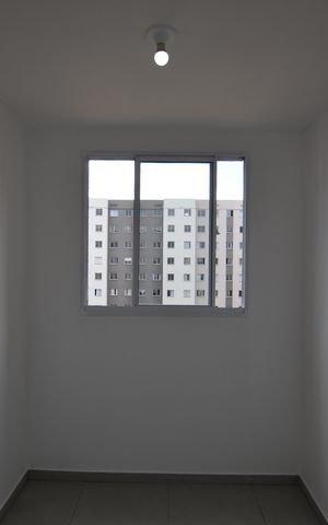 Apartamento para alugar com 37m², 2 quartos e sem vagaQUARTO 1