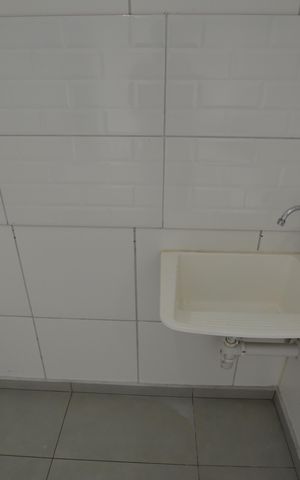 Apartamento para alugar com 37m², 2 quartos e sem vagaAREA DE SERVIÇO