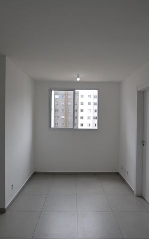 Apartamento para alugar com 37m², 2 quartos e sem vagaSALA 