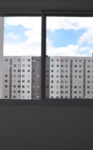 Apartamento para alugar com 37m², 2 quartos e sem vagaSALA - VISTA