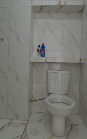Apartamento para alugar com 37m², 2 quartos e sem vagaBANHEIRO