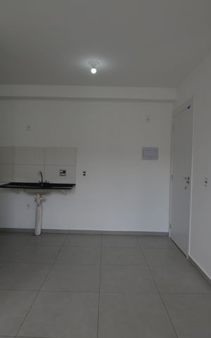 Apartamento para alugar com 37m², 2 quartos e sem vagaSALA / COZINHA