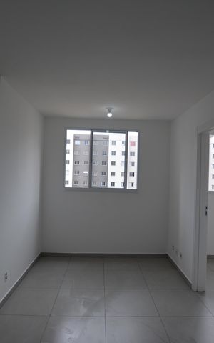 Apartamento para alugar com 37m², 2 quartos e sem vagaSALA 