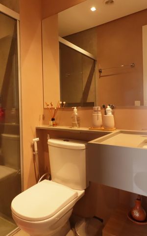 Apartamento à venda com 111m², 3 quartos e 2 vagasBanheiro 2