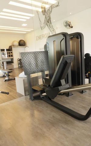 Apartamento à venda com 111m², 3 quartos e 2 vagasÁrea comum - Academia