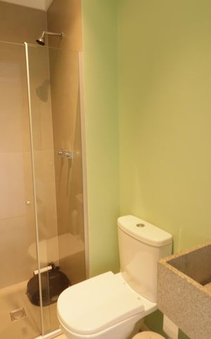 Apartamento à venda com 111m², 3 quartos e 2 vagasBanheiro de serviço