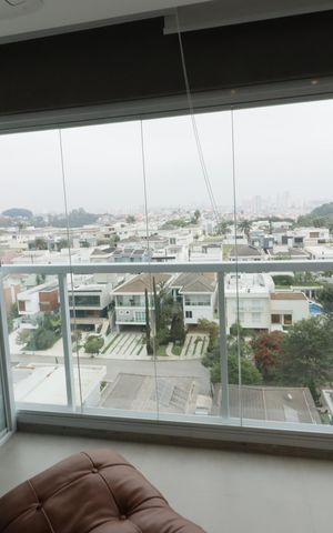 Apartamento à venda com 111m², 3 quartos e 2 vagasSala/Cozinha