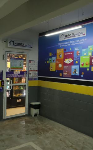 Apartamento à venda com 111m², 3 quartos e 2 vagasÁrea comum - Mercadinho