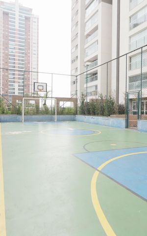Apartamento à venda com 111m², 3 quartos e 2 vagasÁrea comum - Quadra