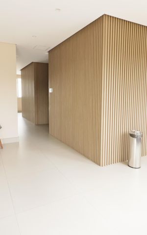 Apartamento à venda com 111m², 3 quartos e 2 vagasÁrea comum - Hall de entrada
