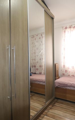 Apartamento à venda com 54m², 2 quartos e 1 vagaQuarto 2