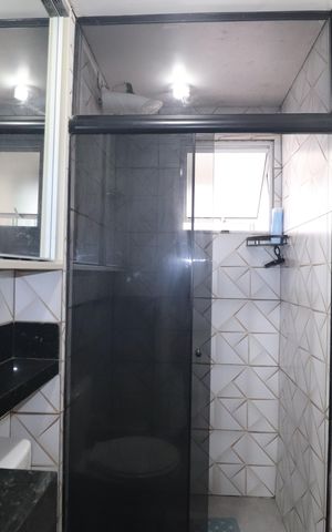 Apartamento à venda com 54m², 2 quartos e 1 vagaBanheiro