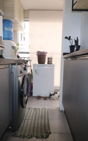 Apartamento à venda com 54m², 2 quartos e 1 vagaÁrea de Serviço