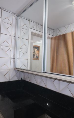 Apartamento à venda com 54m², 2 quartos e 1 vagaBanheiro