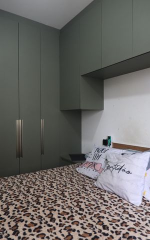 Apartamento à venda com 54m², 2 quartos e 1 vagaQuarto 1