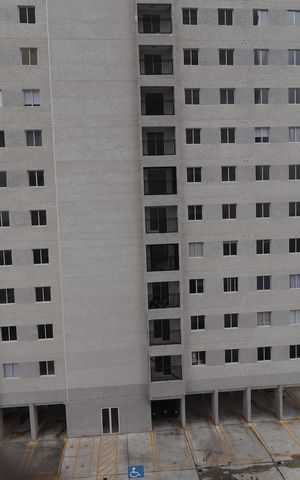 Apartamento à venda com 54m², 2 quartos e 1 vagaVista Quarto 1