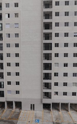 Apartamento à venda com 54m², 2 quartos e 1 vagaVista Quarto 2