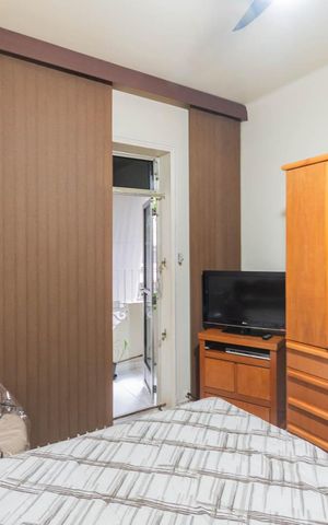 Apartamento à venda com 75m², 2 quartos e sem vagaQuarto 1