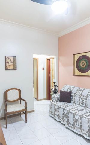 Apartamento à venda com 75m², 2 quartos e sem vagaSala